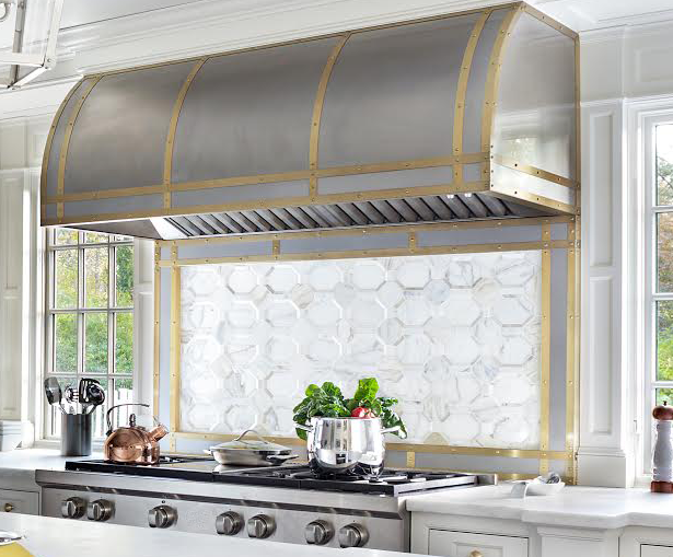 Amelia Range Hood - Art of Range Hoods - Designer Range Hoods